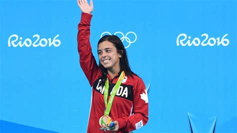 Meaghan Benfeito Canadian Diver Meaghan Benfeito Beats Olympic