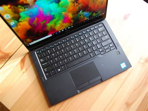 Dell Latitude 7390 2 In 1 Review New Processor New Ports More Security Windows Central