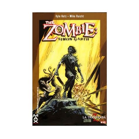 The Zombie Simon Garth La Trastienda Z