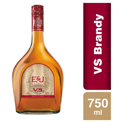 E And J Gallo Vs Brandy 750 Ml