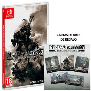 NieR Automata The End Of YoRHa Edition Nintendo Switch