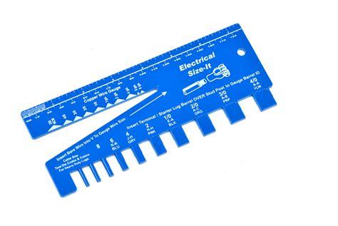 electrical terminal gauge thread gauge supply