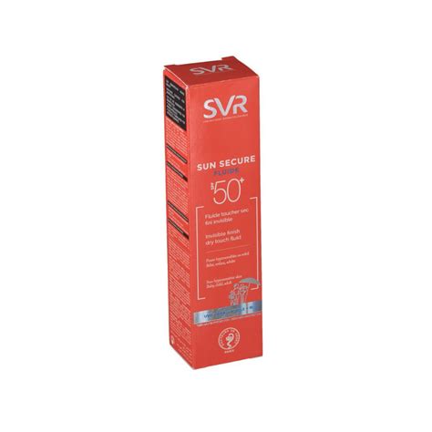 SVR SUN SECURE Fluide SPF50 Kem chống nắng 50ml