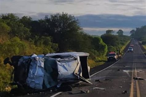 Acidente causa três mortes na BR 290 em Alegrete OBSERVADOR REGIONAL