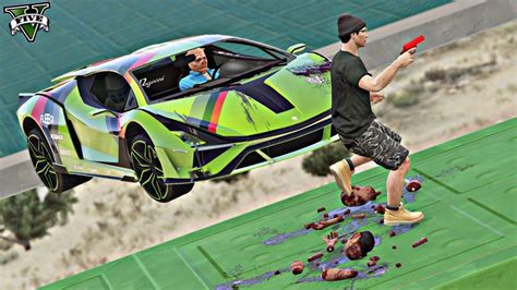 Gta Online Runners Vs Ignus Youtube