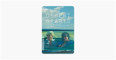 ‎desert Hearts On Itunes