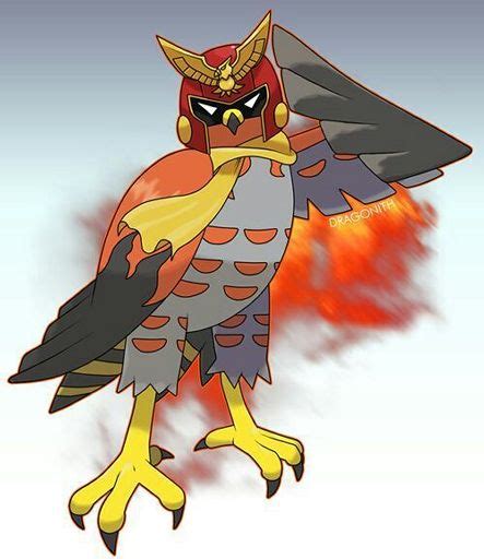 Talonflame Wiki Pokémon Amino