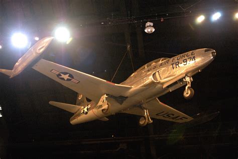 Lockheed T A Shooting Star National Museum Of The Us Air Force