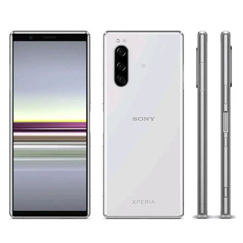 Sony Xperia 5 J8210 J9210 4G LTE Mobile Phone 6GB RAM 64GB 128GB ROM