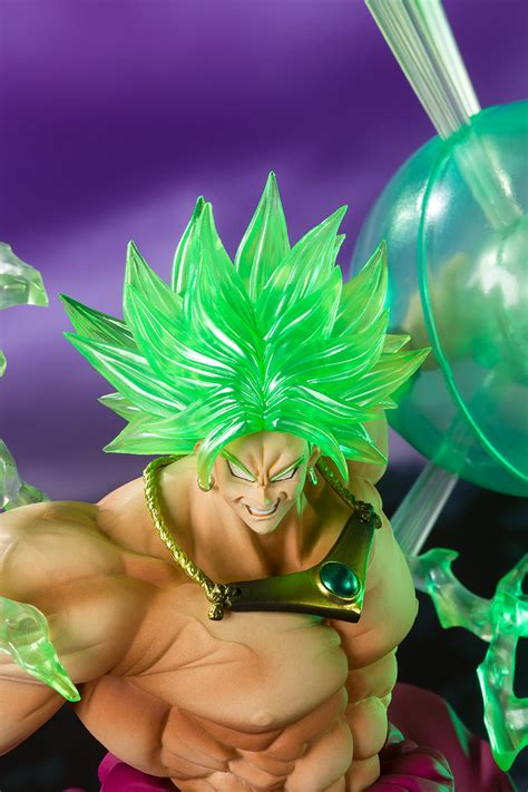 [info E Preordini] Bandai Broly Legendary Super Sayan Event