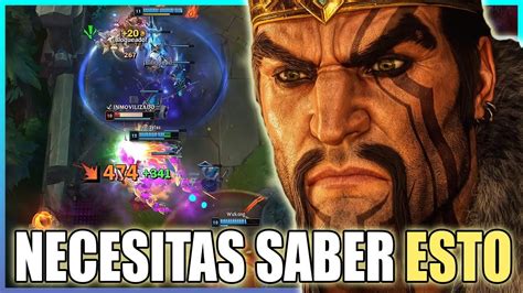 Descubre La Build Perfecta De Draven Para Ganar Siempre A Cualquier