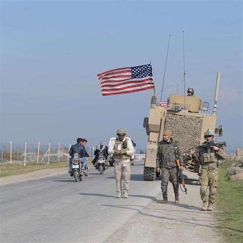 US Raises Readiness at Its Bases in Eastern Syria Over Situation in Lebanon, Source Tells ...