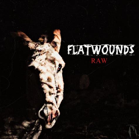 raw ep  flatwounds  apple