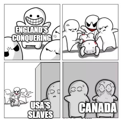 Canada isn't really all sorry's and syrup : r/HistoryMemes