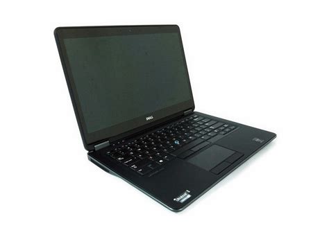 Notebook Dell Latitude 7000 Intel Core I5 4310u 4ª Geração 4gb De Ram Ssd 128 Gb Led 14 Windows