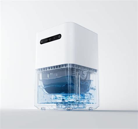 Smartmi Luftbefeuchter Humidifer Online Kaufen Pollin De