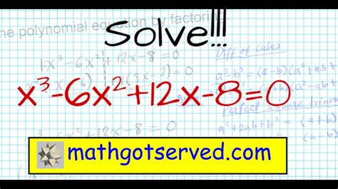 How To Solve Higher Degree Polynomials 4 Terms Factoring Algebra 2 Real