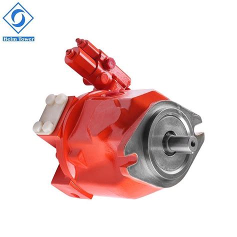 Rexroth A10vo A10vso Hydraulic Piston Pump Piston Type Pump High