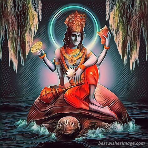 Lord Vishnu Best Wishes Angry Vishnu Hd Phone Wallpaper Pxfuel