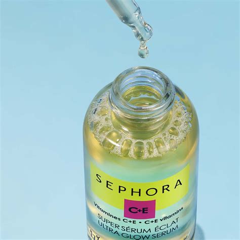 Sephora Collection Glow Serum ≡ Sephora Ksa