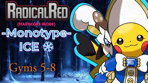 Radical Red 3 02 Hardcore Gym 5 8 Ice YouTube