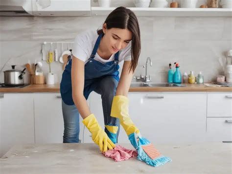 The Cleaning Mistakes Youre Probably Making Right Now And How To Fix