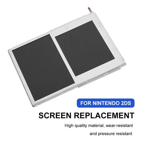 Professional Screen Replacement Repair Parts Game Console Lcd Screen