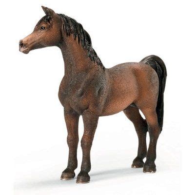 Schleich Arabian Stallion 2007 | Arabian stallions, Horses, Schleich