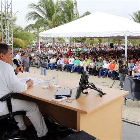 Expresidente Correa está dispuesto a declarar como testigo en caso