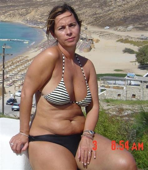 Pictures Of Mature Women In Bikinis Palmes Est