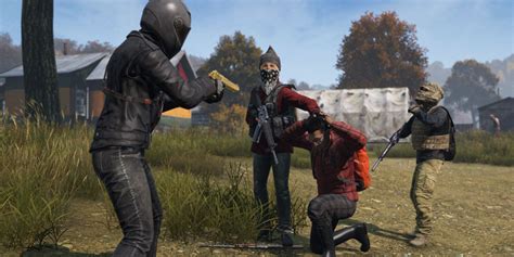 Dayz Reaches New Peak Player Count On Steam Almost Years After Launch