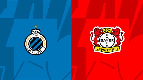 Bayer Leverkusen Vs Club Brugge Prediction And Match Preview