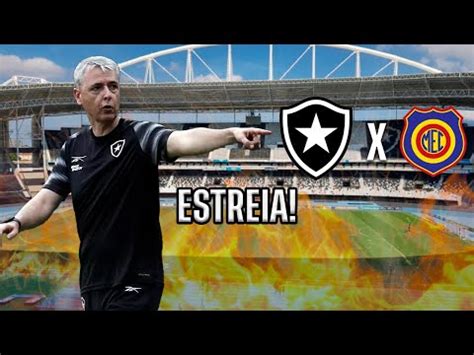 BOTAFOGO INICIA TEMPORADA NOVIDADES E CARÊNCIAS NO ELENCO YouTube