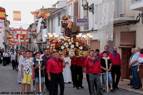 Jose Maria Sim N Noticias De Enguera Y Su Sierra Proseci N De San