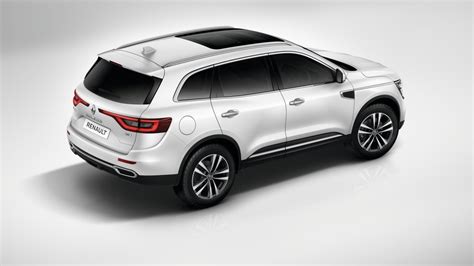 Design Renault Koleos Renault Iran