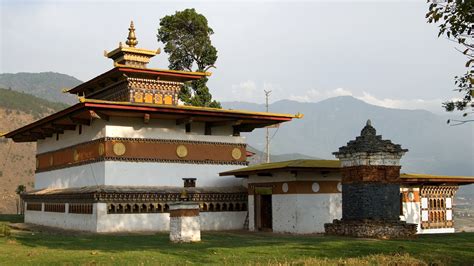 Chimi Lhakhang The Fertility Temple Andbeyond