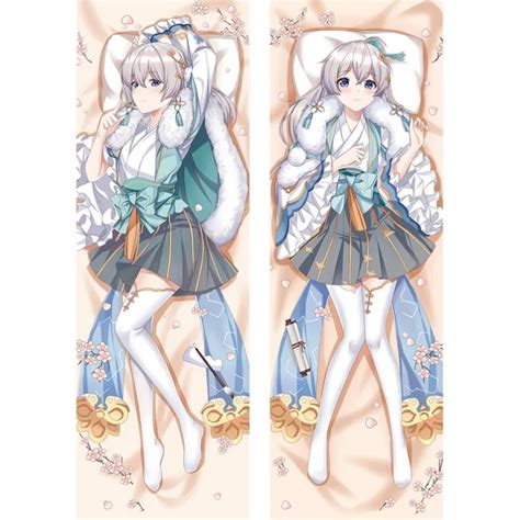 Anime Dakimakura Theresa Apocalypse Mmihoyo Game Manga Girl Waifu Body