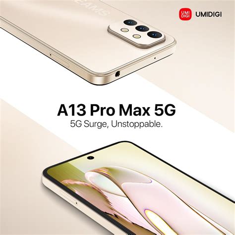 Umidigi A Pro Max G