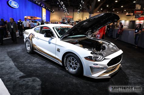 Ford Mustangs At The 2018 Sema Show 2015 S550 Mustang Forum Gt Ecoboost Gt350 Gt500