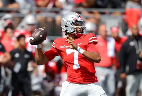 Big Ten Football Schedule Predictions And Week Matchups The Athletic