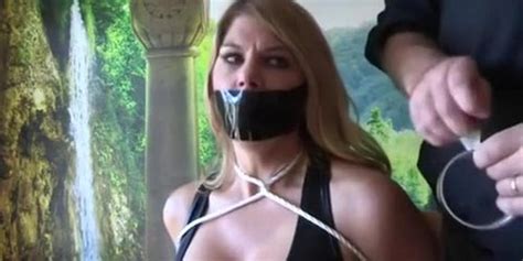 Blonde Carissa Montgomery Tnaflix