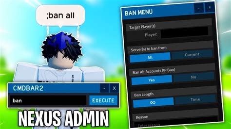 Roblox Nexus Admin Require Script Executor Execute Require Scripts