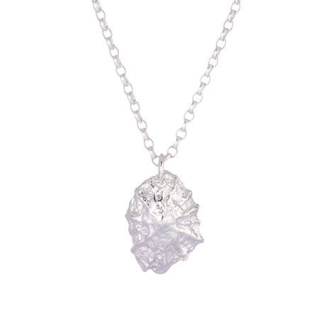 Limpet Shell Pendant - Ardmore Jewellery