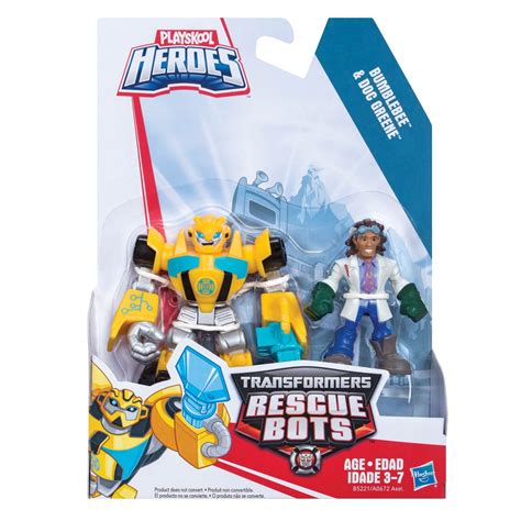 Hasbro Transformers Rescue Bots Minicon Figure Pack A0672 | Toys-shop.gr