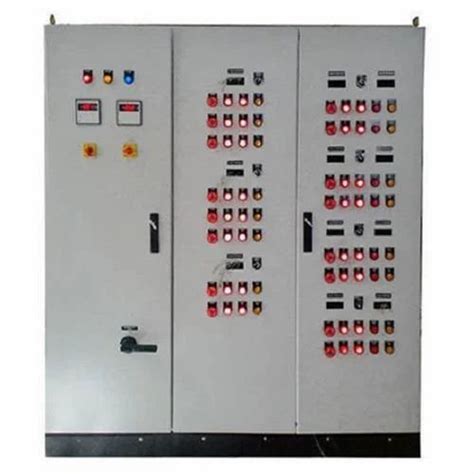 Single Phase Control Panel Board At Rs 23000 In Vijayawada Id