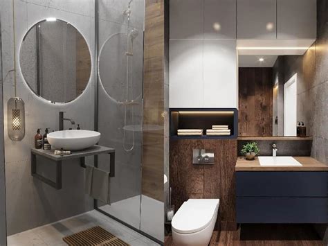 Small Bathroom Trends Best Useful Ideas And Tendencies