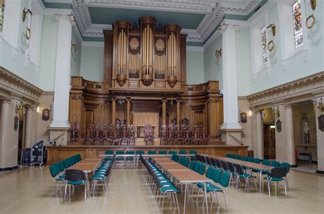 Inside The Grand Lodge of Scotland in Edinburgh (Pictures)