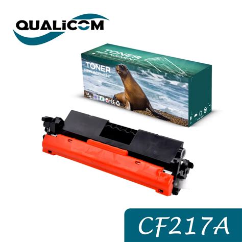 Cf217a 17a Compatible Toner Cartridge For Hp Laserjet Pro M102a M102w Mfp M130fn M130fw M130nw