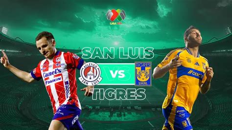 Atlético de San Luis vs Tigres Horario y dónde ver la Ida de Cuartos