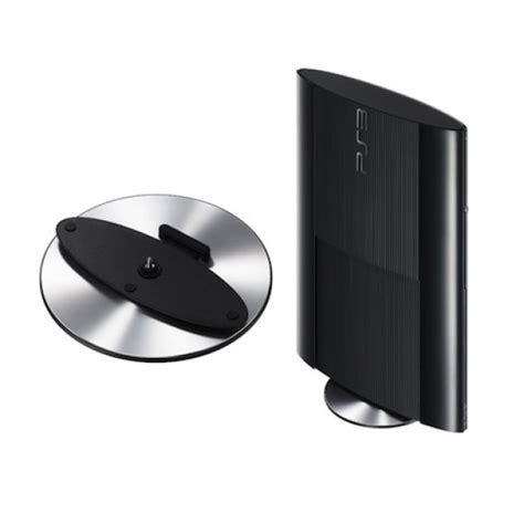 Base Vertical Stand Para Playstation 3 Ps3 Super Slim